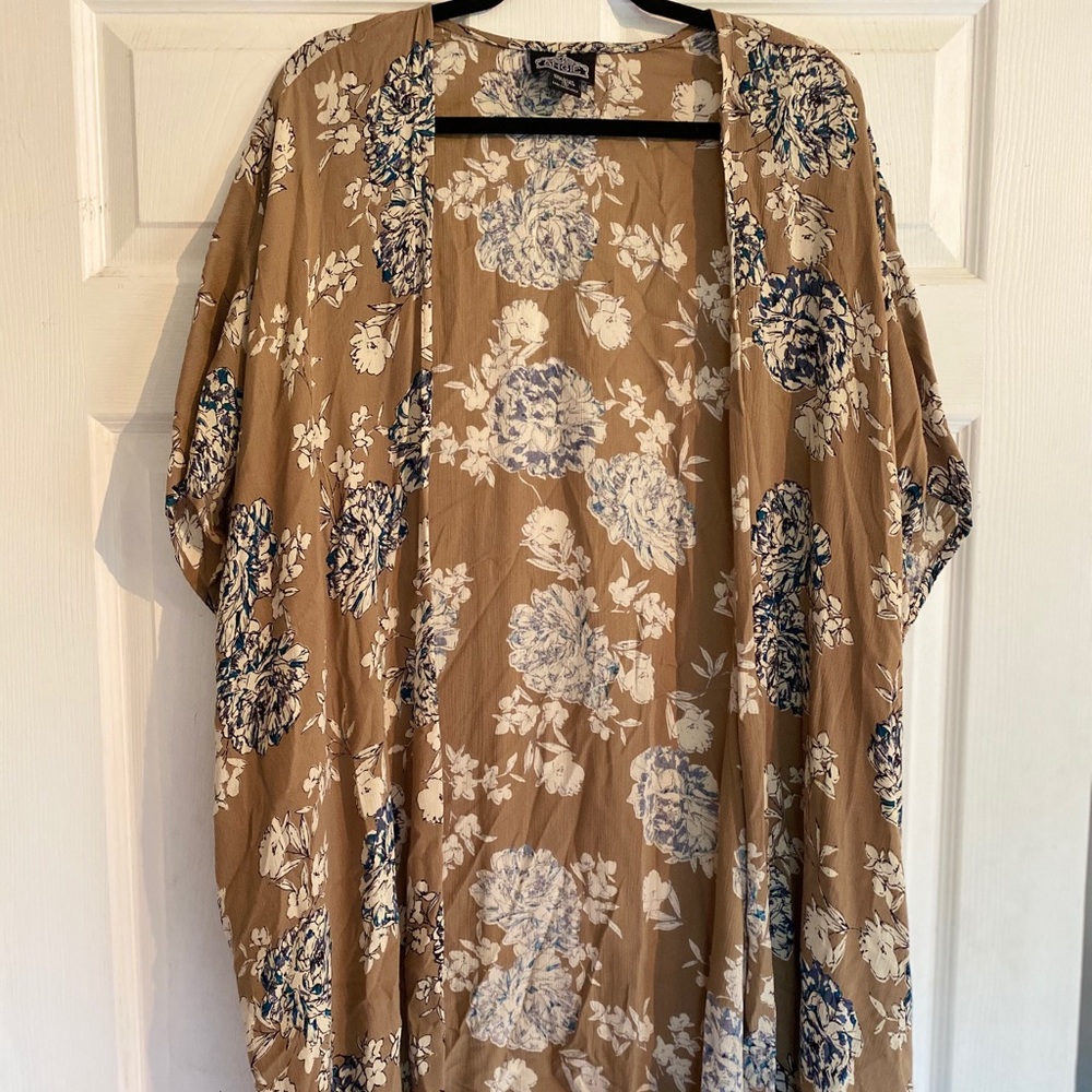 Kimono Cardigan
